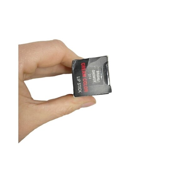 LISI NEW YORK Cream Color Lipstick Bridal Shower 014 Full Size .016 oz NIB - Picture 2 of 4